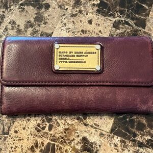 Marc Jacobs wallet